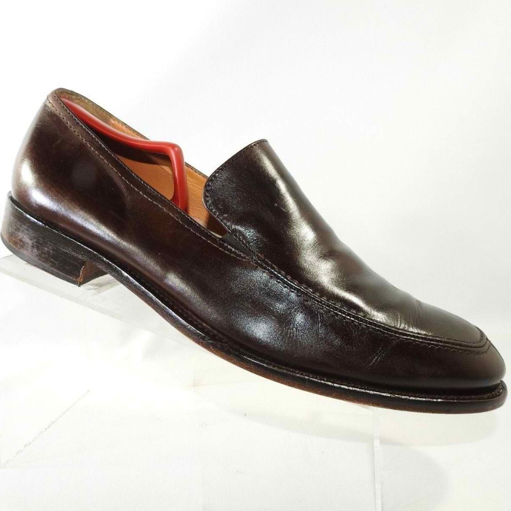 Mercanti Florentini Size 12 M Loafers Mens B6B34